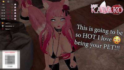 Indulge in pet play and make me your feline mistress for a steamy New Year's finale!