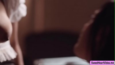 Writer Angela white nails Jenna Foxx