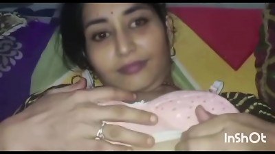 A Desi stepmom engages in intense sexual activity with her stepson while her husband is away; complete film