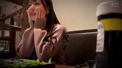 It looks innocent and yet it is into SM and bondage with a great set of small boobs.