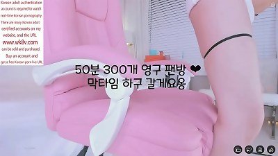 The Korean barbecue sizzles