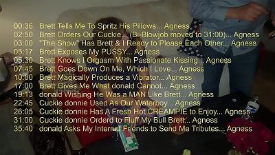 My Cuckie Jerks-Off As His friend fucks Me... Agness