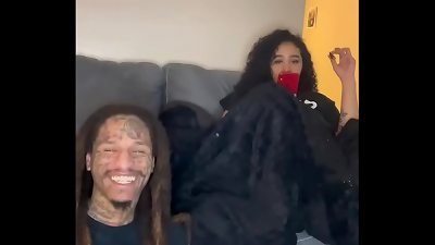 2 blunts with Trizzy ft GakAriel pt.2