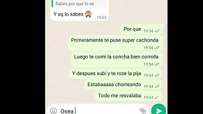 talking to my gf after pulverizing part two