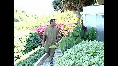 Black college girls from the suburbs in a full-length video