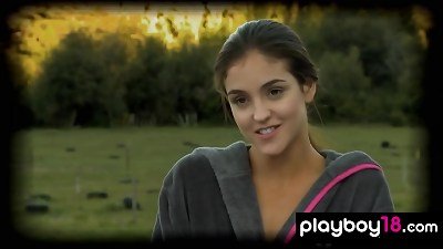 Jaclyn Swedberg and Shanna Marie Mclaughlin displaying their yam-sized inborn boobs