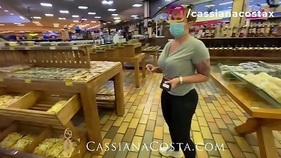 Muito boquete com a Cassi - www.cassianacosta.com