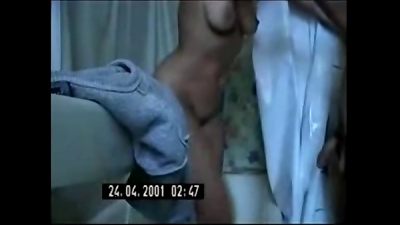 stud pummeling his aunt