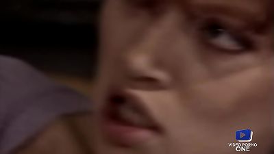 Fovea loves to sate coworkers and gives her arse