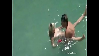 molten Shores And warm Scenes!