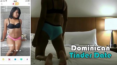 nubile Tinder meeting Swipes Right for Making fuck-fest video