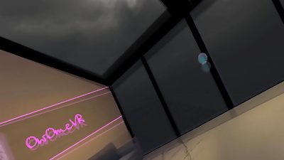 Nyaa! A futa's tryst with her kitten VRchat erp