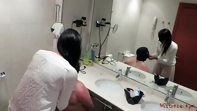 My female dom Transformation - Part 2 (femdom mistress)