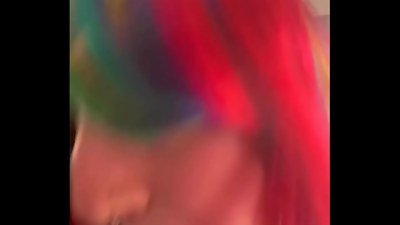 Adopted sister Melody Parker loves big-black-cock