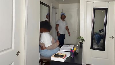 My manager wants to plumb me, so she underpaid me