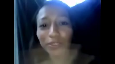 La nueva estrella del porno Casero en Per&uacute;