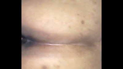 dad drilled me from the front and back then came on my beaver