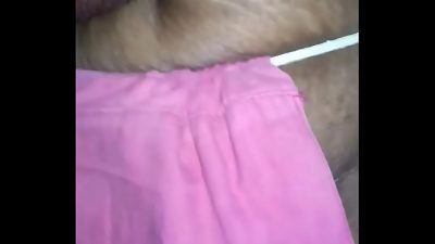 Indian teen's navel pleasure in homemade video with intense sound quality