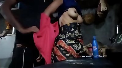 Attractive Bhabhi has firm sex