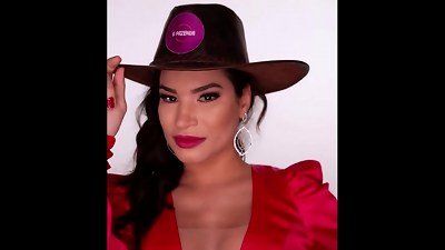 RAISSA DA FAZENDA 2020 MOSTRANDO O CU