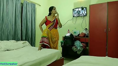 cool girl drilling at desi style! Don't jizz inside fuckbox