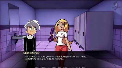 Danny Phantom Amity Park Part 15 cruel blonde