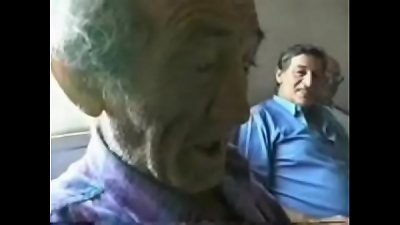 freak teen jacking highly elder italian man. Home made