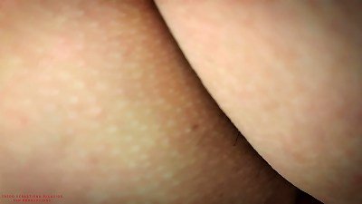 Upskirt Karina and her boner