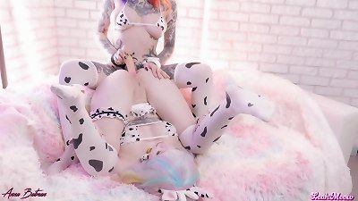 Teaser: Cow-girls get assfuck teaching