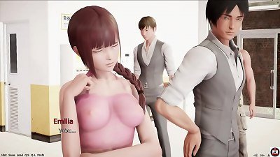 Part 46 of Public Sex Life in Municipality - {ParadiseZone}