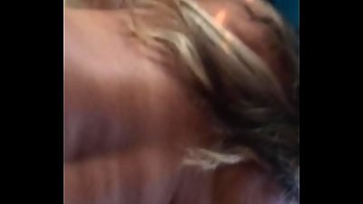 pummeling My mates mommy While He's At Work