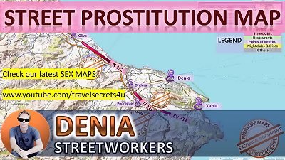 Denia, Spain, Street Prostitution Map, Public, Outdoor, Real, Reality, lovemaking Whores, Freelancer, BJ, DP, BBC, Facial, Threesome, Anal, huge Tits, tiny Boobs, Doggystyle, Cumshot, Ebony, Latina, Asian, Casting, Piss, Fisting, Milf, Deepthroat, zona ro