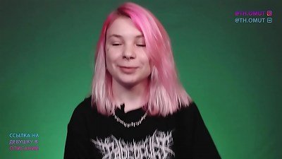 She starred in porn on a dispute. Helen Goat.