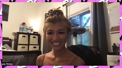 Clara Trinity takes you on a wild ride in Season 5 of her popular series