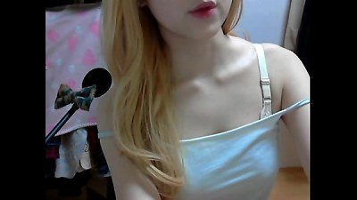 Gorgeous Korean woman at age 54