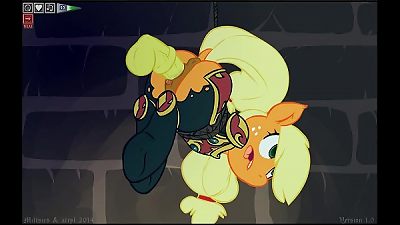 (MLP Rule 34) Ponyvania