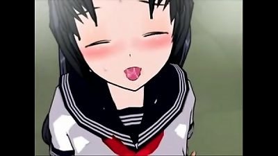 university female fuck-a-thon - 3DCG