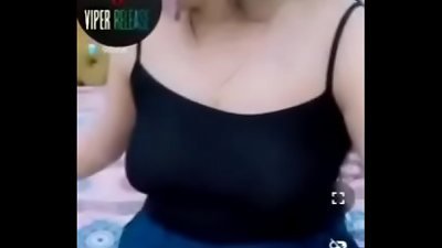 Indian nymph with big orbs