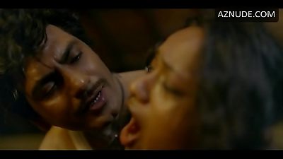 Sacred Games all sex scenes Rajshri Deshpande Nawazuddin Kubra Sait Eshika Dey Marathi Saree Netflix indian desi