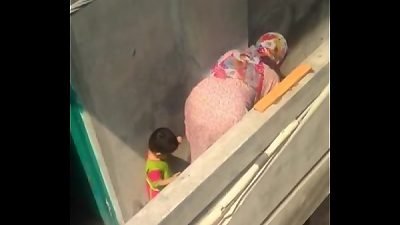 The booty of Pakistan