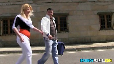 A youthful girl with endless tits. the sweetest sweetie we've ever boned