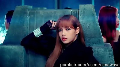 PMV of the popular K-pop girl group Blackpink.