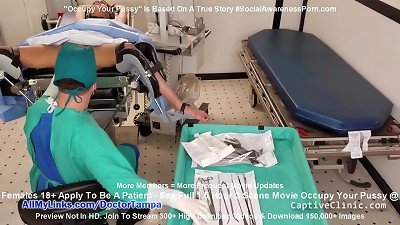 "Occupy Her Pussy" Occupy motion Leader Kristen Martinez Is Committed To doctor Tampa's CaptiveClinic.com To Be Brainwashes Into Capitalist Ideals