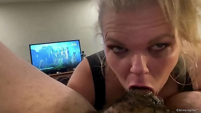 Jenna Jaymes muddy blow And hard fuck 1080p (TJJE)