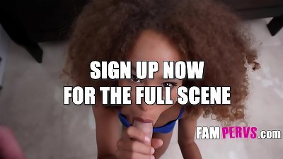 black stepsis knows how to shut me up