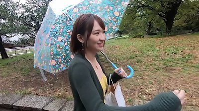 hard-core A refreshing lady school student reaches orgasm many times. The owner of the F cup obscene body is effortless to feel.