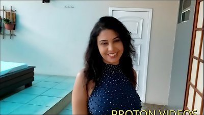 black Friday on PROTON vids CHANNEL :))) More than 1 hour without a condom plowing the real estate agent Sara Rosa in all postures - I jizm twice