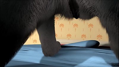 High definition porn video on WolfRoomR