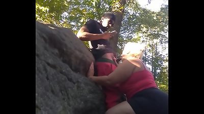 KALI KAKES NYC pawg unsheathed PUBLIC SOUTH BRONX blow JOB special