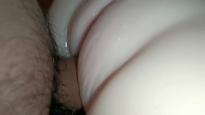 Boring sex. pushing back and forth.